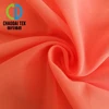 100% RPET Polyester Chiffon Fabric Woven Fabric