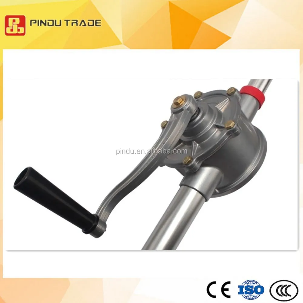 Manual Hand Oil Transfer Pump With 60100l/min Flow Buy Manual Oil