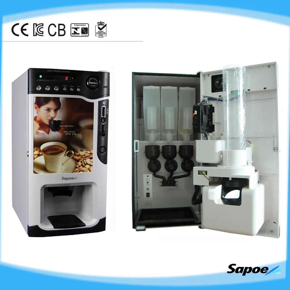 Coffee Vending Machine Coffee Vending Machine