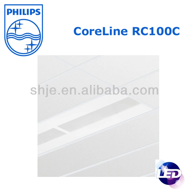 Philips Led Panel CoreLine LED RC100C 41W 3700Lm 300x1200mm