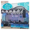 New Shimmer Sequin Wall Panel Decoration Staging Materials