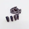 CNC High Quality Fast Drilling Tungsten Carbide Inserts WCMX080412 For Stainless Steel