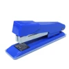 High quality book binding desktop stapler standard manual metal staplers 20 sheets paper binding 24/6 pin size stapler