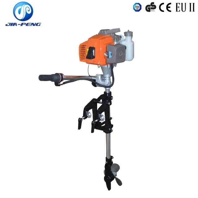 3.5hp Outboard Motor Or 2 Stroke 63cc Boat Engine Or Cheap Boat Motor