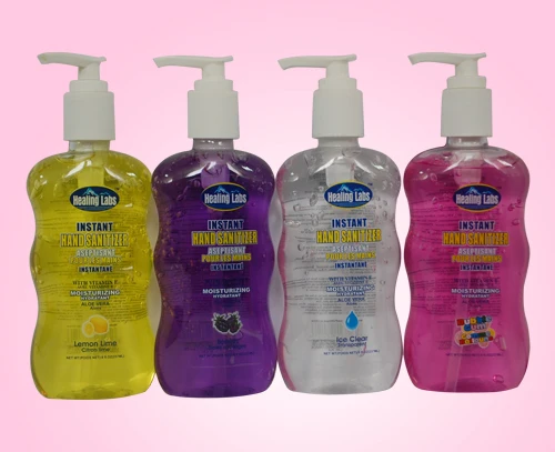 hair gel manufacturing