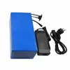 Super capacity 48V 30Ah lifepo4 battery pack 13S 48V electric bike battery with BMS protection and Charger