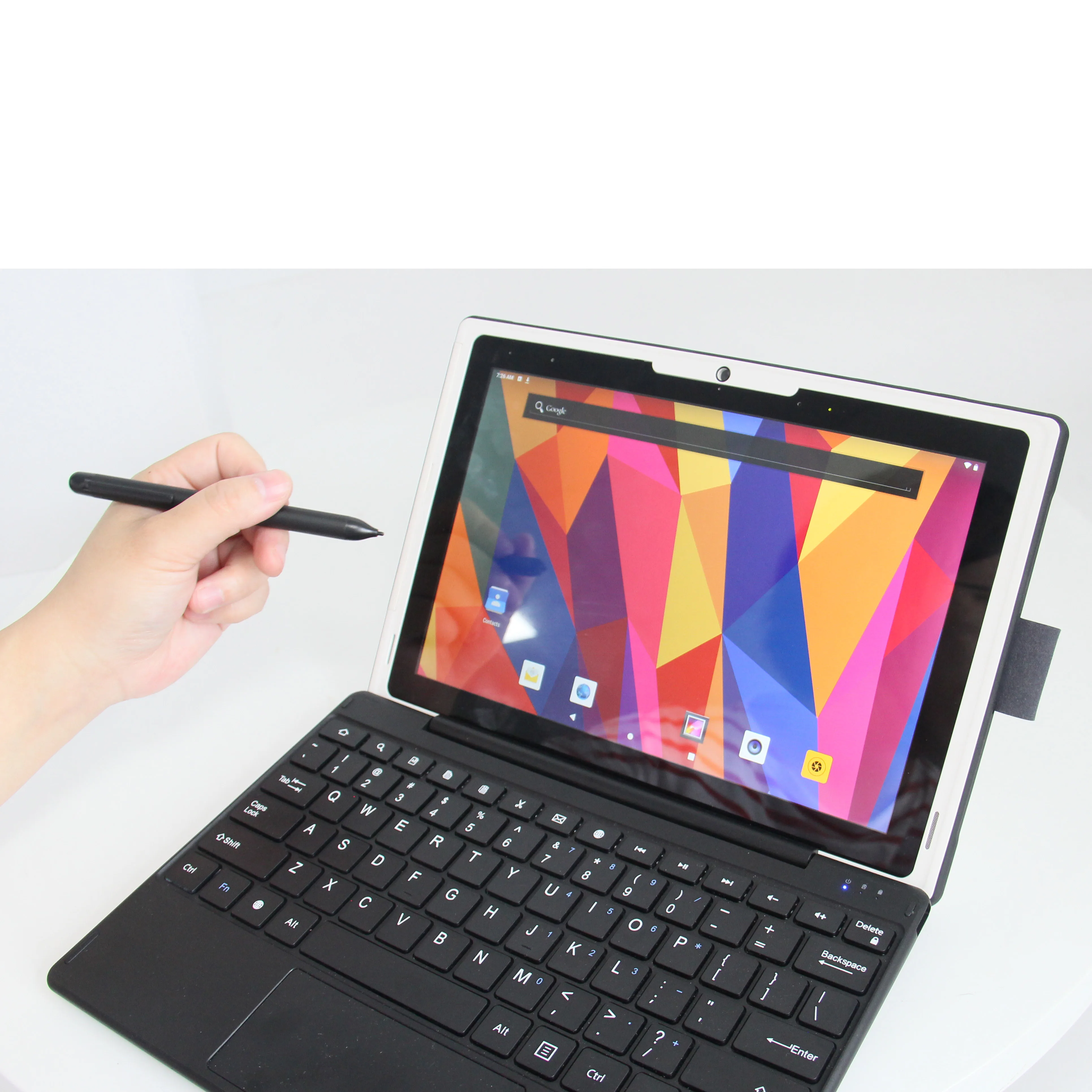 Windows Tablet With Keyboard And Pen