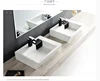 Washbasin simple laundry pool art home wash basin marble vanity design