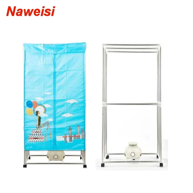 round shape clothes dryer