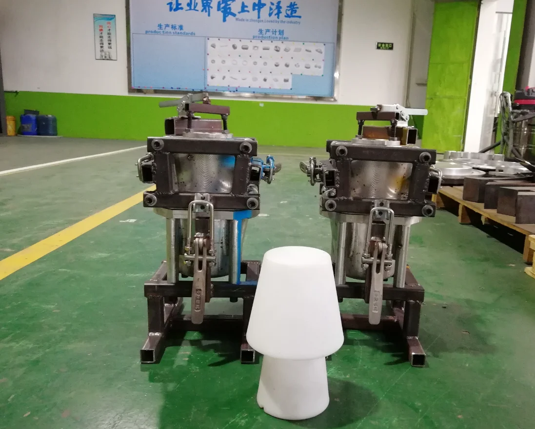 Make Rotational Mold And Make Rotomoulding Plastic Products Solutions ...