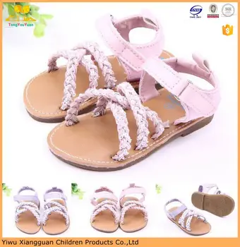 Baby Sandals/rubber Sole Baby Shoes 