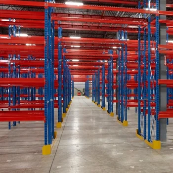 Warehouse Racking Uprights - Buy Racking For Warehouse,Warehouse ...