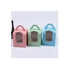 Customize Pancake Packaging Cupcake Boxes Mini Cardboard Stand Cake Box Food Grade