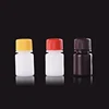 12ml Screw Cap Sealing Type and Plastic Material Medicine/pharmaceutical empty packaging bottle