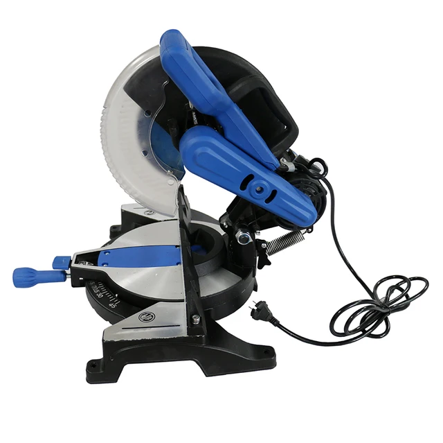 255mm electric metal power cutting mitre saw