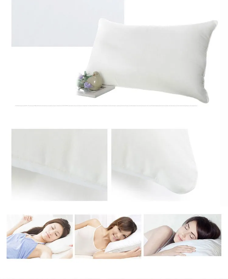 poly cluster fill pillow