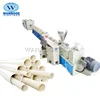 Sewer Water Drain UPVC Extruding Machine PVC Plastic Pipe Production Line