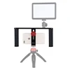 PULUZ Smartphone Video Rig Filmmaking Recording Handle Stabilizer Aluminum Bracket