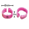 pigeon leg rings with good quality and favorable price pigeon clip ring to india access number