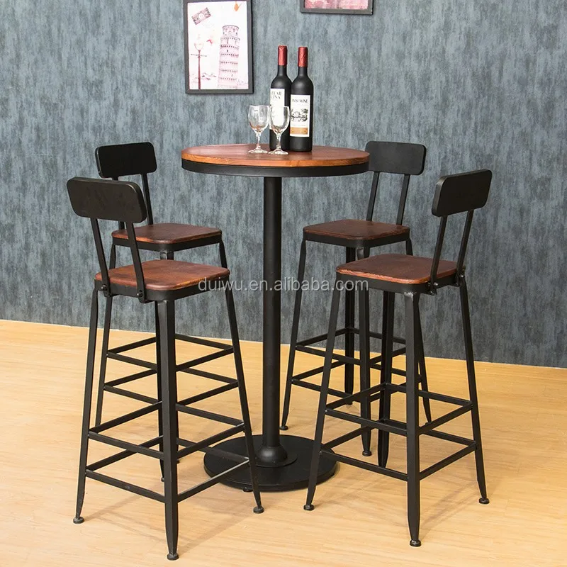 2017 New Customized Bar Furniture Set Pub Furniture Set Buy