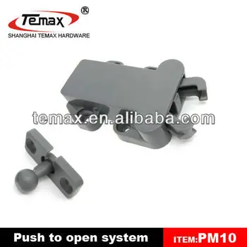 Muebles Empuje Para Abrir Pestillo,Empujar Cierre,Cierre De La Puerta