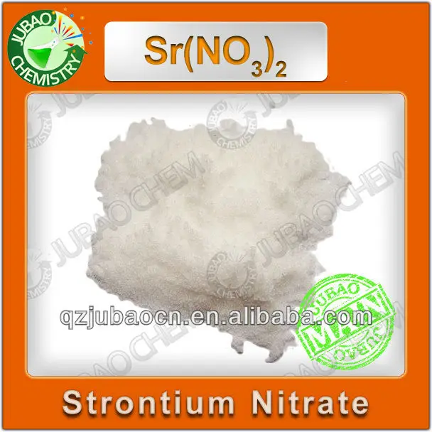 What is strontium chlorate?