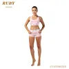 Women fitness clothes gym suit ladies sport tank tops and panty