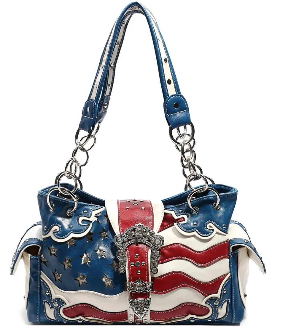 cowgirl trendy concealed carry purse