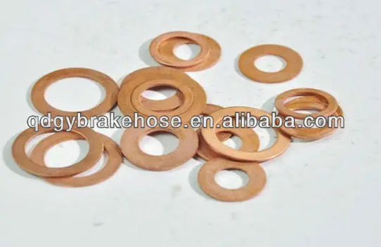 Qingdao Qdgy O Ring Copper Washer For Brake Accessories - Buy O Ring ...
