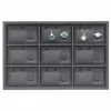 Counter Shop Pendant Ring Bracelet Charms Display Jewelry Tray