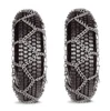 New Zig Zag Pattern Traction Chain