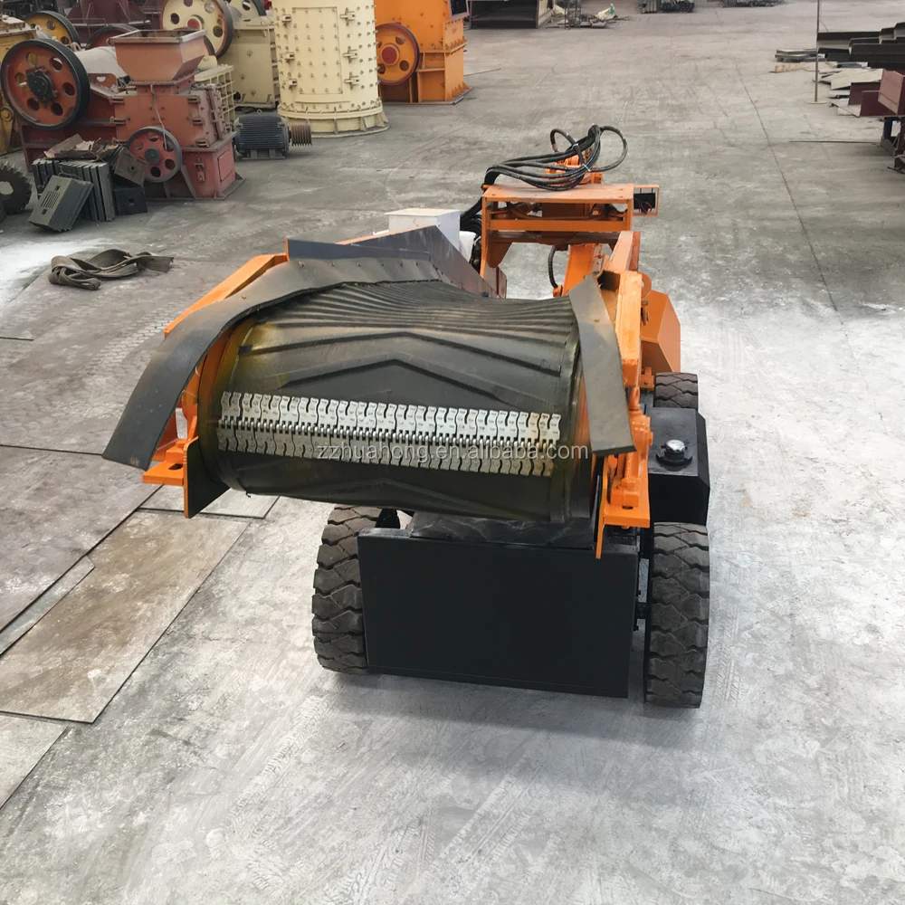 Mini Excavator,Small Tunnel Digging Machine,Mucking Rock Loader Buy