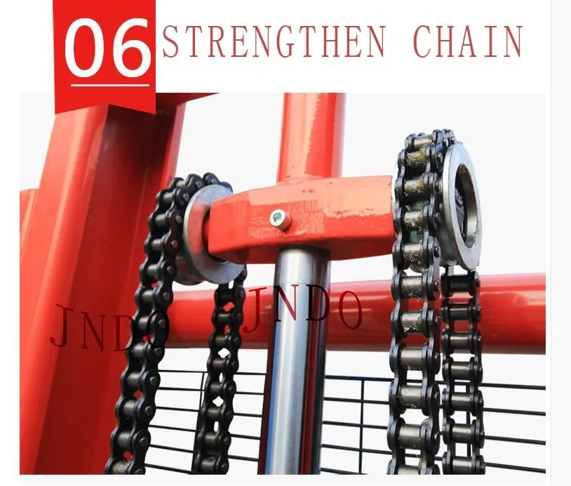 3000kg Maximum Lifting Height 3m Manual Forklift Buy High Quality