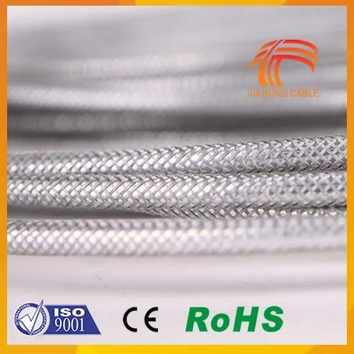 RG6 Coaxial Cable Semi finished Al