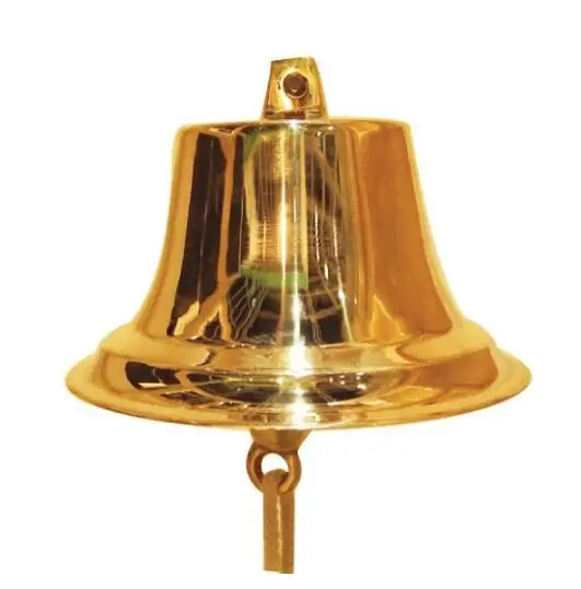 Nautical Antique Custom Logo Engraved Brass Ship Bell Buy Ship Bell