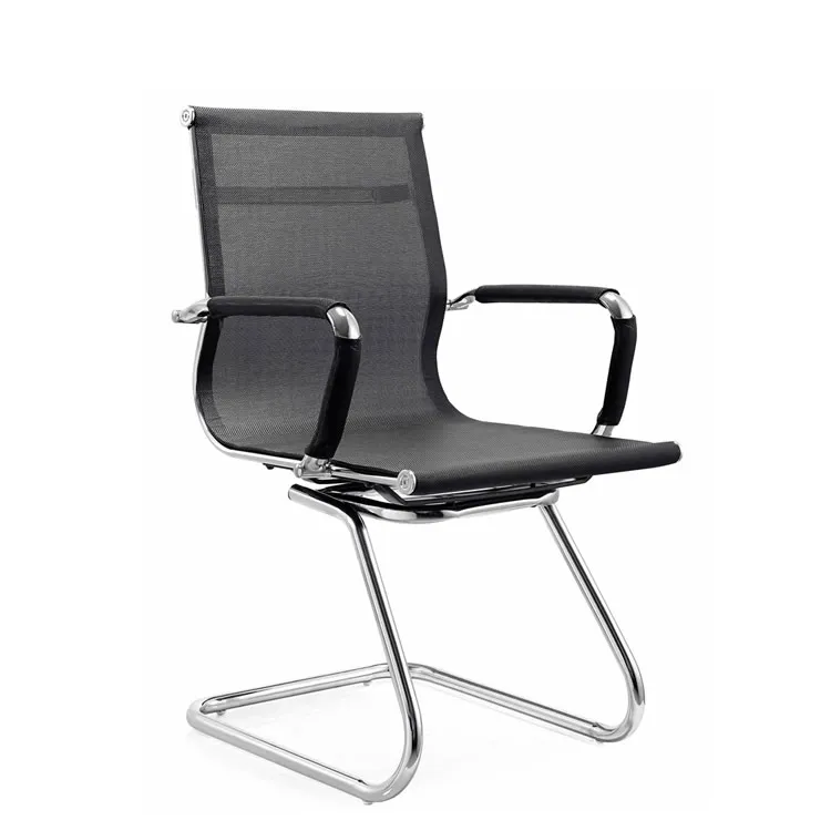 Cheap full metal mesh conference meeting room office chair for sale