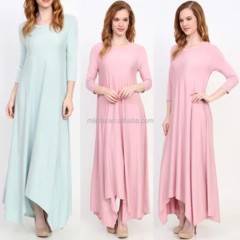 ladies long frocks images