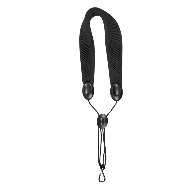 2 1/2'' Wide Custom Fanshaped Leather Alto Saxophone Neck Strap Buy