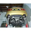 For Bmw 535 Exhaust Pipe Modification In The Tail Section Of The Bilateral Four Out M Drum Valve Variable Control Sound Wave