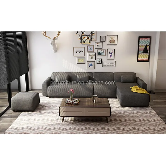 corner sofa set designs and prices india-Source quality corner ...  New design home furniture sofa prices kitchen corner sofa set on sale