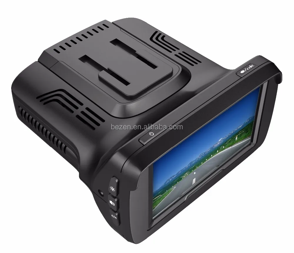 Grade HD Car DVR Camera Video Recorder Radar Laser Speed Track Detector Dash Cam 
