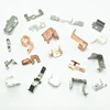 OEM sheet matel stamping processing part custom copper stamping metal screw neck plate,metal processing service