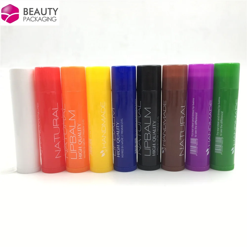 Oem Lip Balm Chapstick Packaging With Cheaper Price Buy Lip Balm