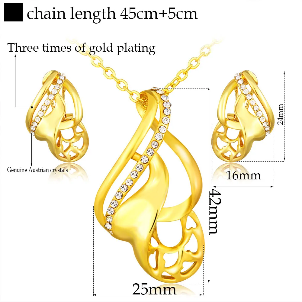 Hot Sale Gold Chain Necklace Set Real Gold Jewelry Cheap Buy Real