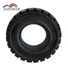 Quick Assembly Solid tyre 700-12/5.00 with sidehole