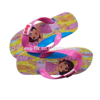 kid flip flops