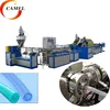 PVC Fiber reinforcing hose production line/PVC soft Pipe making machine/pvc garden hose production line
