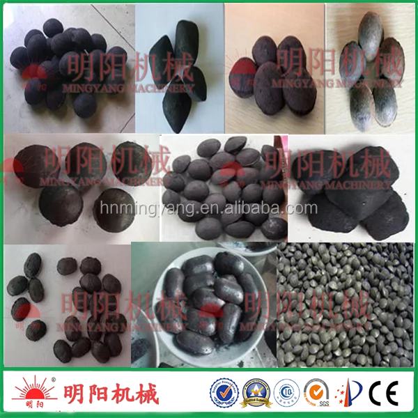Factory Price Coconut Shell Charcoal Pellet Making Machine For Carbon