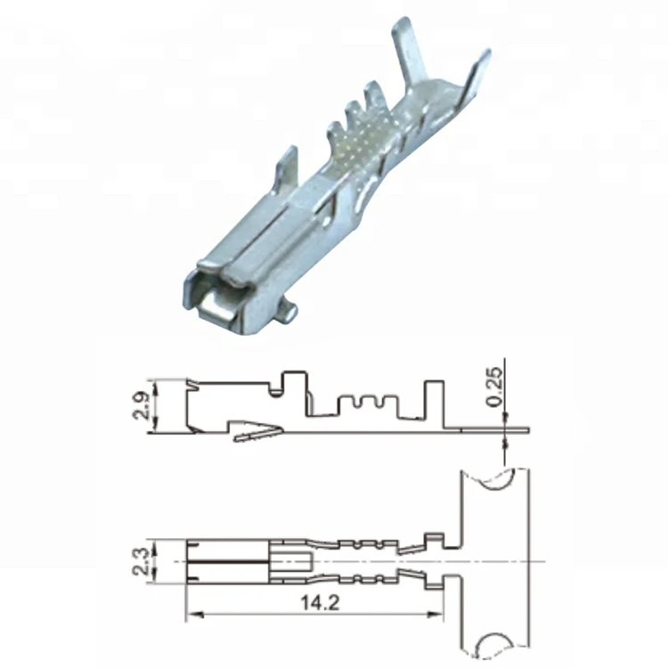 12089290 Copper Manufacturer Car Accessories Electric Automotive Wire