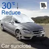 SUNCLOSE waterproof suv car sun blinds child car seat protector